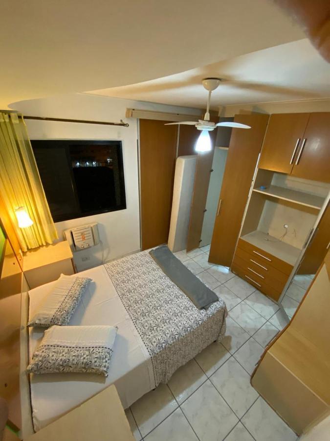 Apartamento Gorja Praia Grande  Exteriér fotografie