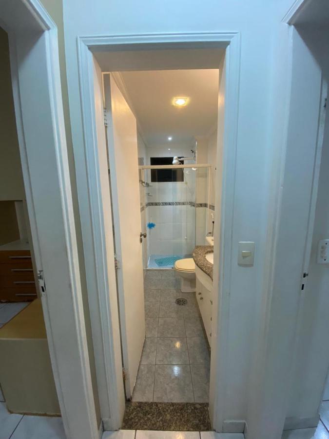 Apartamento Gorja Praia Grande  Exteriér fotografie