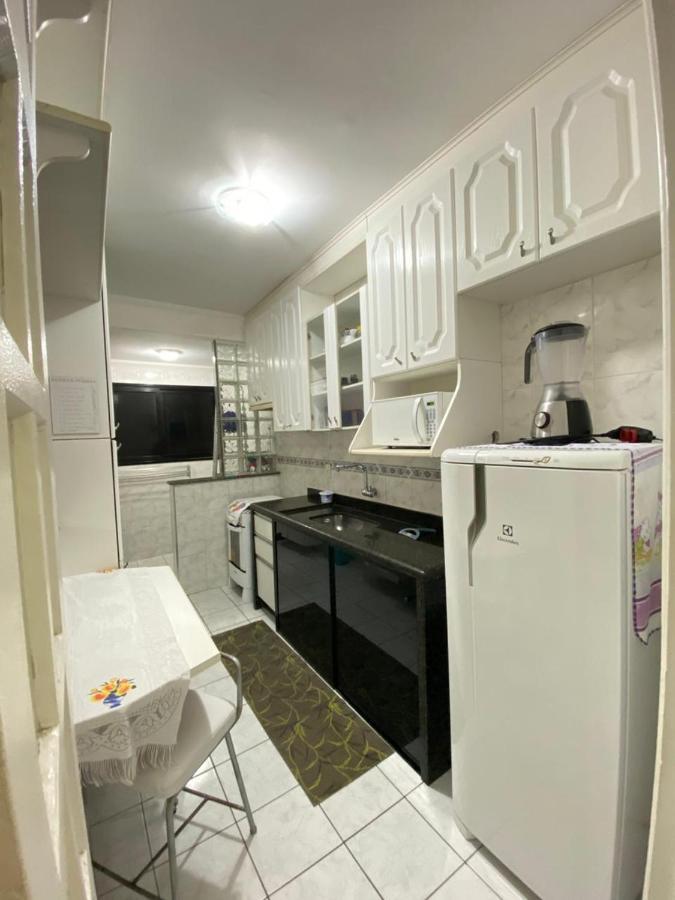 Apartamento Gorja Praia Grande  Exteriér fotografie