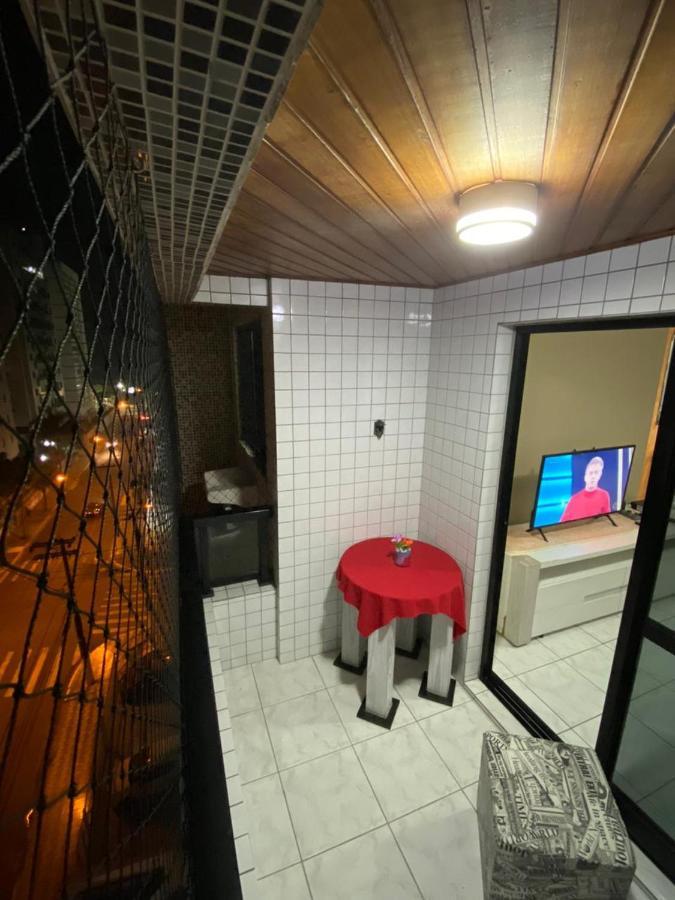 Apartamento Gorja Praia Grande  Exteriér fotografie