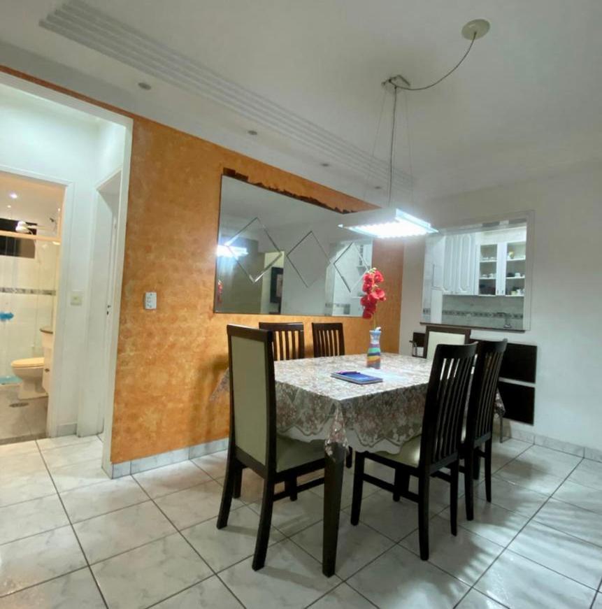 Apartamento Gorja Praia Grande  Exteriér fotografie