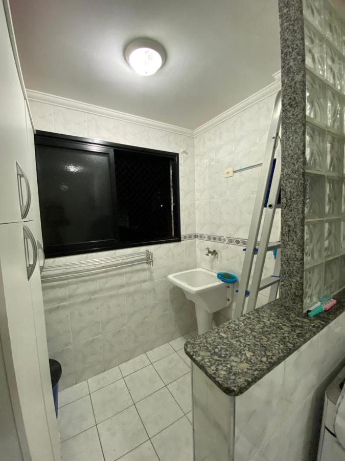 Apartamento Gorja Praia Grande  Exteriér fotografie