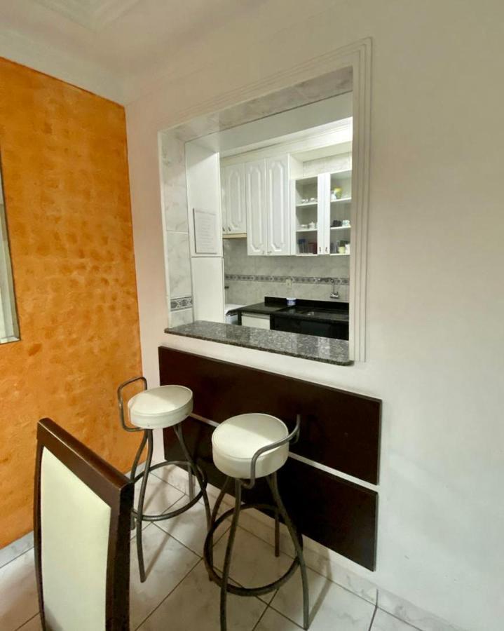 Apartamento Gorja Praia Grande  Exteriér fotografie