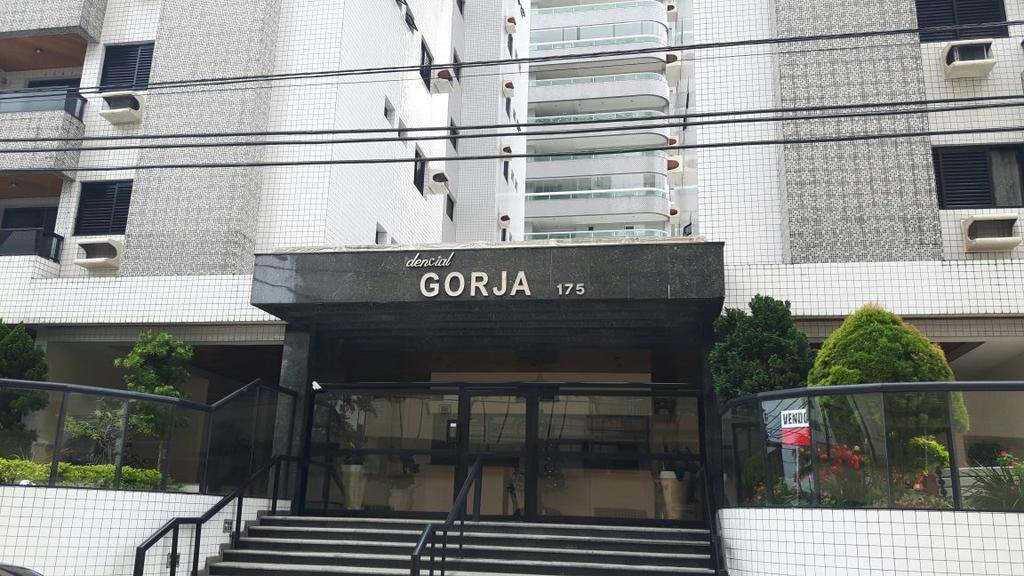 Apartamento Gorja Praia Grande  Exteriér fotografie