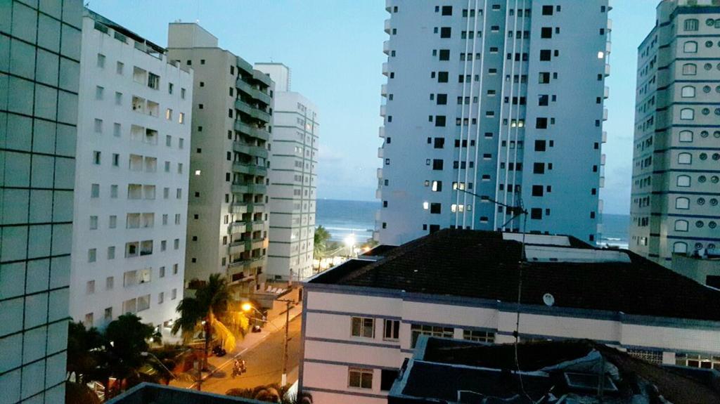 Apartamento Gorja Praia Grande  Exteriér fotografie