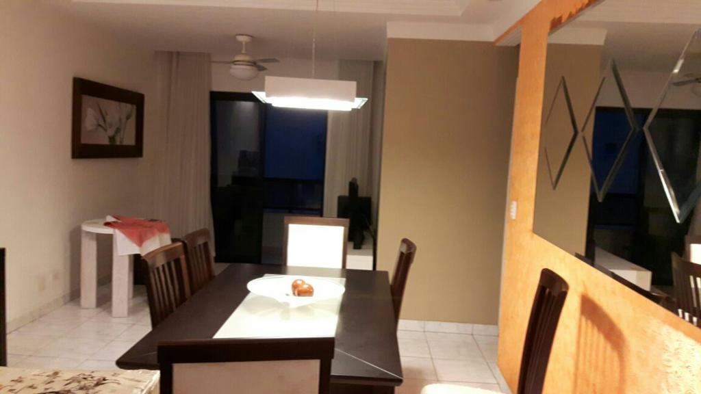 Apartamento Gorja Praia Grande  Exteriér fotografie