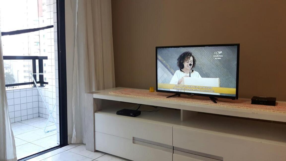 Apartamento Gorja Praia Grande  Exteriér fotografie