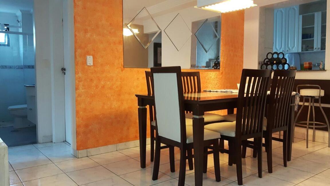 Apartamento Gorja Praia Grande  Exteriér fotografie