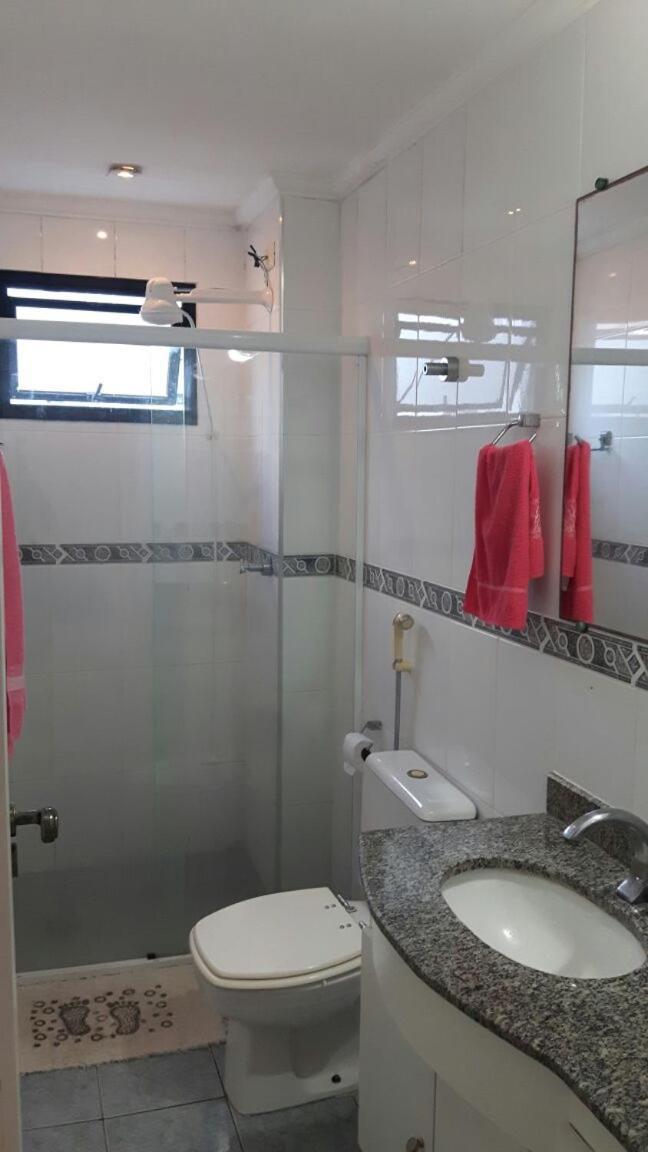 Apartamento Gorja Praia Grande  Exteriér fotografie